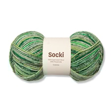 Socki Lanka Villasekoitus 100 g Oulanka B187 Adlibris