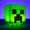 Minecraft Creeper Lampa
