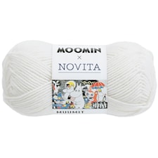 Novita Muumit 50 g, Muumipeikko 007