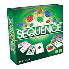 Sequence, Brädspel (SE/FI/NO/DK)