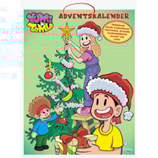 Yumi & Tomu Adventskalender (SE)