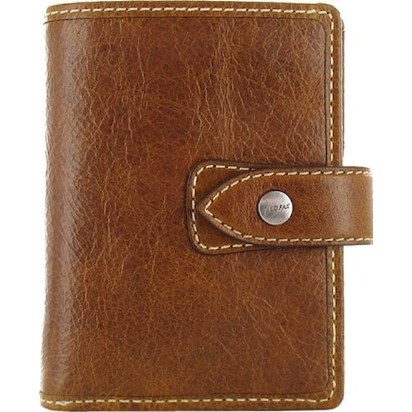 Systemkalender Mini Malden Ochre Filofax