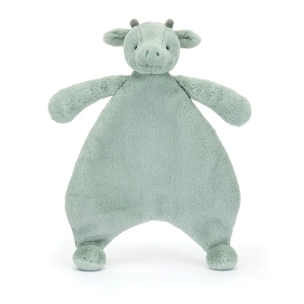 Bashful Drage Koseklut Jellycat Kosedyr 27 cm