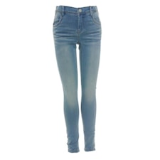 Jeans Nittrine Skinny, Light blue denim, Name it