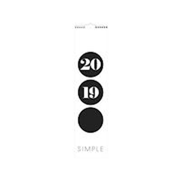 Simple kalender -1768