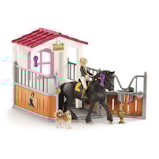 Tori ja prinsessa -laatikko, Schleich