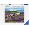 Wild Horses Puslespill 2000 Brikker Ravensburger