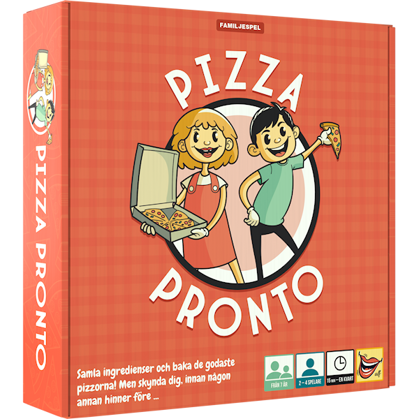 Pizza Pronto (SE)