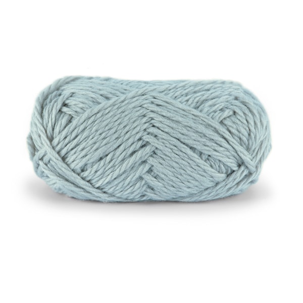 Knit At Home Nordic Wool Lanka Villalangat 100 g pehmeä sininen 724