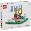 Lionel Messi – fotbollshöjdpunkter LEGO® Editions (43011)