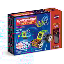 Magformers - Funny Wheel Set