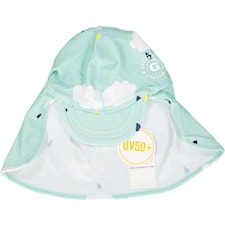 UV-hatt Cloud, Geggamoja