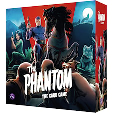 The Phantom, the card game Delux edition (EN)