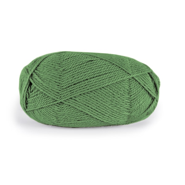 Dale Garn Alpakka 50 g Gressgrønn 9904