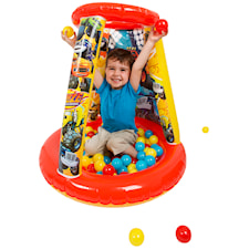 Ballbinge, Blaze og Monstermaskinene