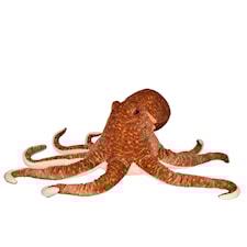 Cuddlekins Jumbo Octopus Kosedyr 74 cm Wild Republic