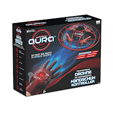 Aura, Drönare som styrs med handske