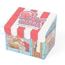 Sockerchock (SE) Ninja Print