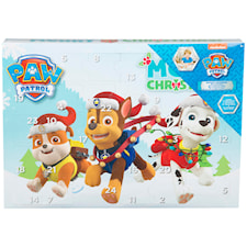 Adventskalender Pyssel, Paw Patrol