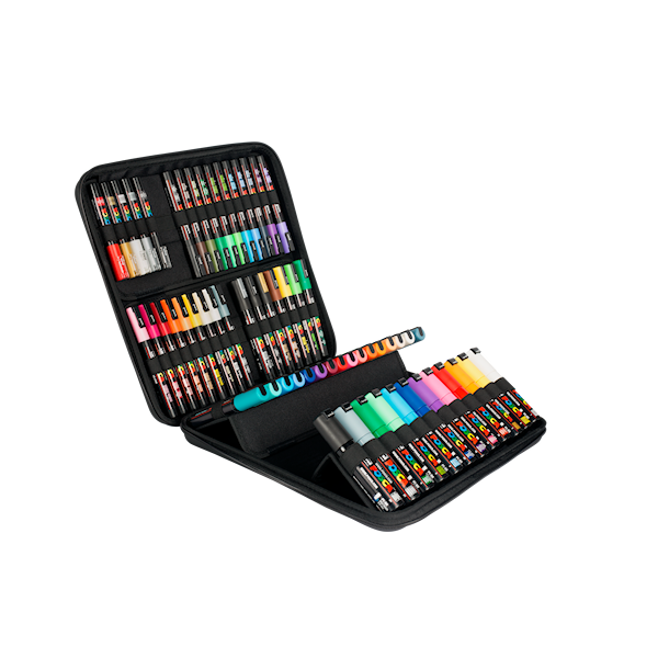 POSCA Posca markers set of 60