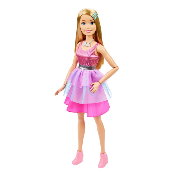 Barbie 71 cm Docka