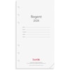 Kalender 2026 Regent Kalendersats 95x170 mm Burde