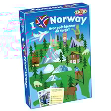 I love Norway (NO)