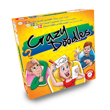 Crazy Doodles (SE/FI/NO/DK)