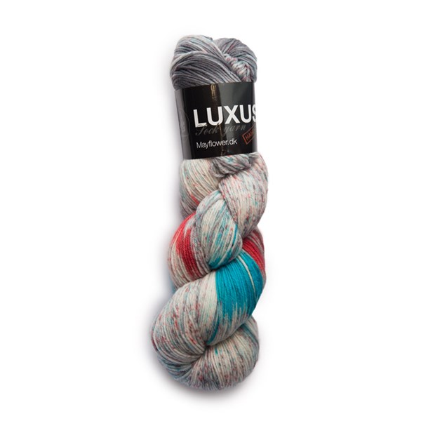 Luxus Sock Yarn 100 g Mayflower