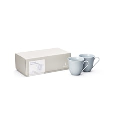 Rörstrand Swedish Grace Mugg 2-pack 30 cl Porslin Is