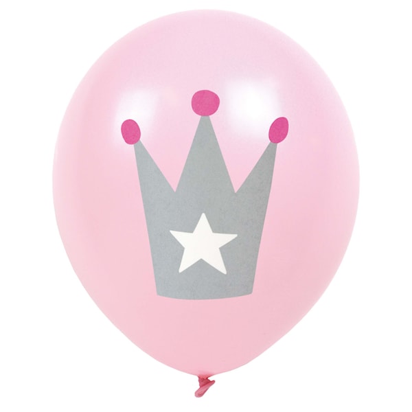 Party Ballonger, Prinsessa, Jabadabado