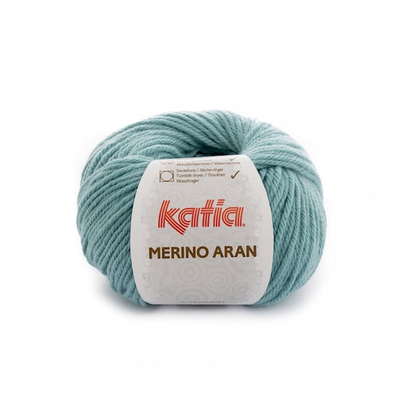 Merino Aran Garn 100 g Katia