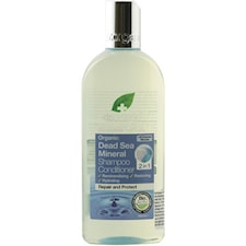 Dr Organic Dead Sea Mineral 2 in 1 Shampoo Conditioner 265ml EKO