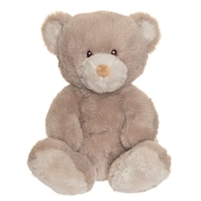 Teddy Mocca Nalle Beige Stor Teddykompaniet