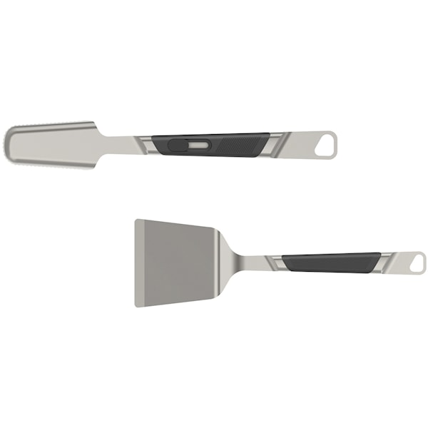 Everdure Premium Grillverktyg medium 2-delar Stål