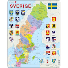 Ruotsin läänit Larsen