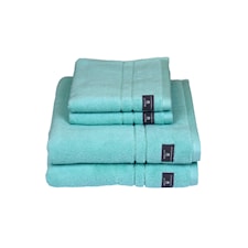 GANT Home Premium Towel 100% Bomull 70x140 cm Bay Green