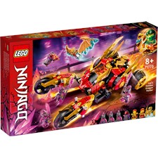 Kais gyllene drakfarkost LEGO® Ninjago (71773)