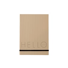 Kalender 2023 Hello Beige Design Letters