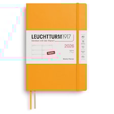 Weekly Planner 2026 A5 Soft Rising Sun Leuchtturm1917