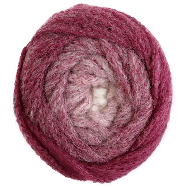 Adlibris, Merino Ombre, 100 g, Plum B146