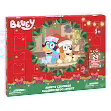 Bluey Adventskalender