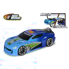 Racerbil, Maximum Boost, Blå