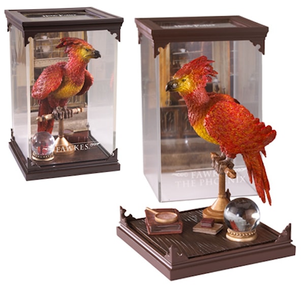 Harry Potter Fawkes Magical Creatures