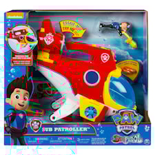 Sub Patroller, Paw Patrol