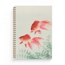 Muistikirja A5 Hämähäkkilaji