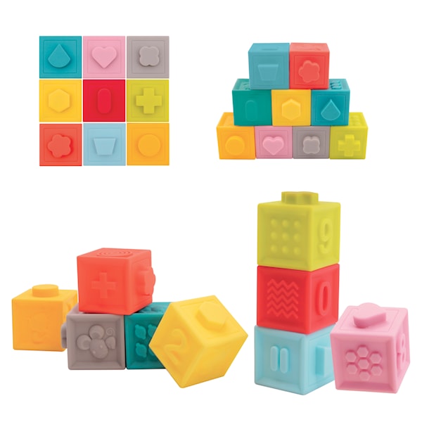 Klosser med Bilder i 3D Ludi