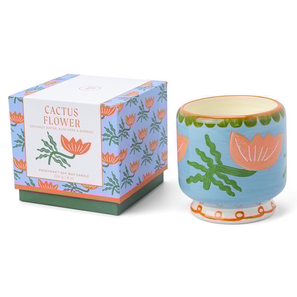 Duftlys Adopo, Flower- Cactus Flower