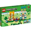 Rakennuslaatikko 4.0 LEGO® Minecraft (21249)
