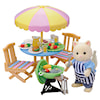 Grillset, Sylvanian Families
